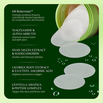 JIYU Toner Pads