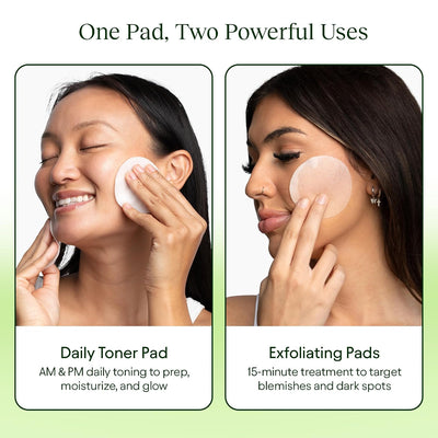 JIYU Toner Pads