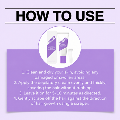 Hair Removal Kit