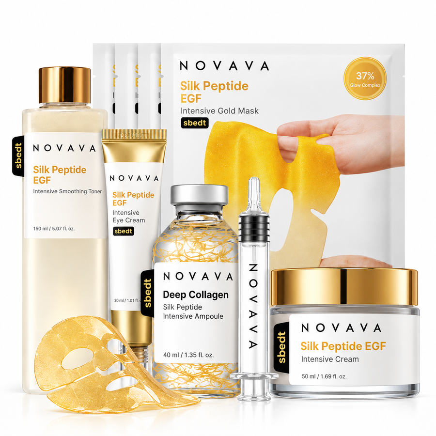 Golden Glow Set